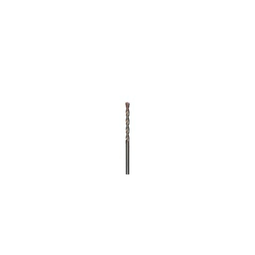 HHW ดอกสว่านเจาะคอนกรีตก้านกลม 5.0 มม. ยาว 85 มม. Impact drill bit Size 5.0 mm. Length 85 mm. 10.100087