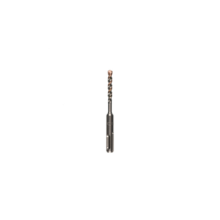 HHW ดอกสว่านโรตารี่ 2-คัตเตอร์ SDS PLUS 5.0 มม. ยาว 110 มม. Hammer drill bit 2-CUTTER SDS PLUS Size 5.0 mm. Length 110 mm. 10.100143