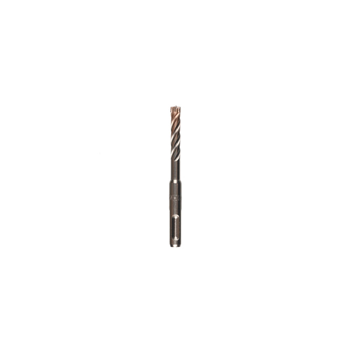 HHW ดอกสว่านโรตารี่ 4-คัตเตอร์ SDS PLUS 5.0 มม. ยาว 110 มม. Hammer drill bit 4-CUTTER SDS PLUS Size 5.0 mm. Length 110 mm. 10.100150