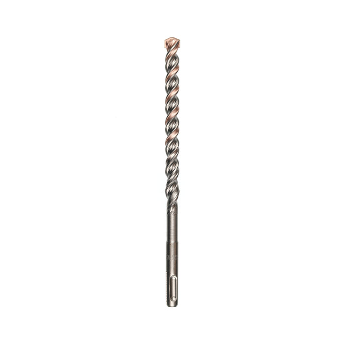 HHW ดอกสว่านโรตารี่ 2-คัตเตอร์ SDS PLUS 12.0 มม. ยาว 210 มม. Hammer drill bit 2-CUTTER SDS PLUS Size 12.0 mm. Length 210 mm. 10.100193