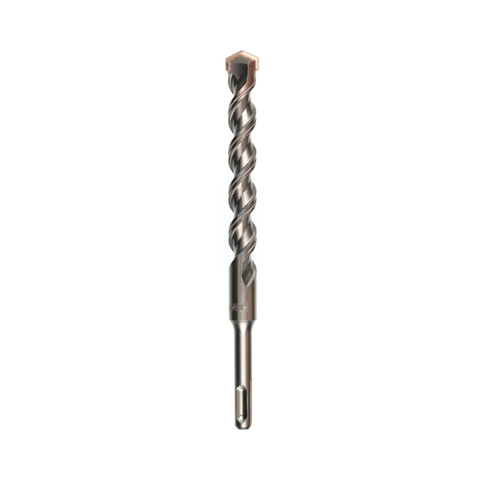 HHW ดอกสว่านโรตารี่ 2-คัตเตอร์ SDS PLUS 19.0 มม. ยาว 210 มม. Hammer drill bit 2-CUTTER SDS PLUS Size 19.0 mm. Length 210 mm. 10.100199
