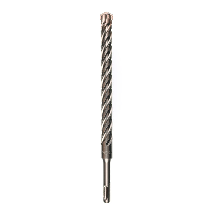 HHW ดอกสว่านโรตารี่ 2-คัตเตอร์ SDS PLUS 19.0 มม. ยาว 260 มม. Hammer drill bit 2-CUTTER SDS PLUS Size 19.0 mm. Length 260 mm. 10.101511