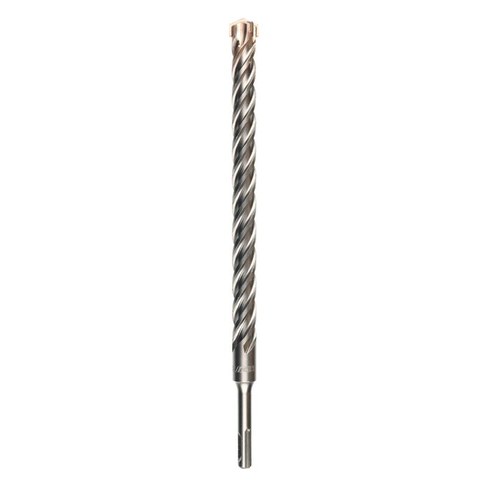 HHW ดอกสว่านโรตารี่ 4-คัตเตอร์ SDS PLUS 25.0 มม. ยาว 310 มม. Hammer drill bit 4-CUTTER SDS PLUS Size 25.0 mm. Length 310 mm. 10.100267