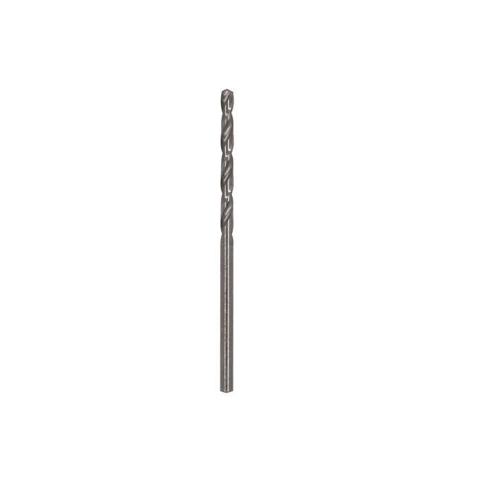 HHW ดอกสว่านโคบอลต์ ไฮสปีด HSCO (โคบอลต์ 5%) 2.5 มม. 2 ชิ้น Twist drill bit DIN 338 ANSI HSCO (5% Cobalt) Size 2.5 mm. 2 pcs. 10.100797