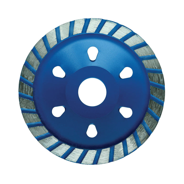 HHW ใบเจียรปูนเทอร์โบ 4นิ้ว Diamond Cup Wheel Turbo 4" 10.101032