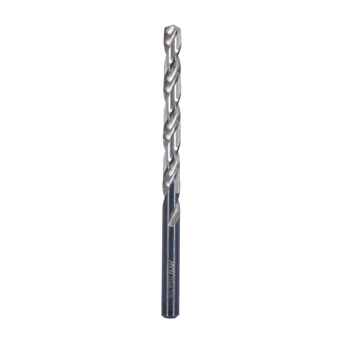 HHW ดอกสว่านเจาะเหล็ก 9/64" Twist drill bit for steel HSS ANSI size 9/64" 10.101533