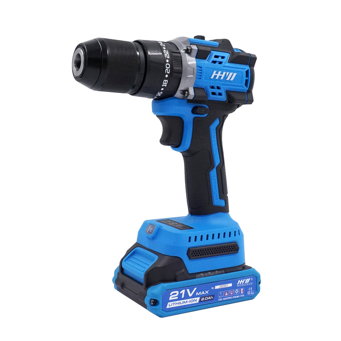 HHW ชุดสว่านไร้สาย 21V Cordless Screwdriver 21V 10.201201