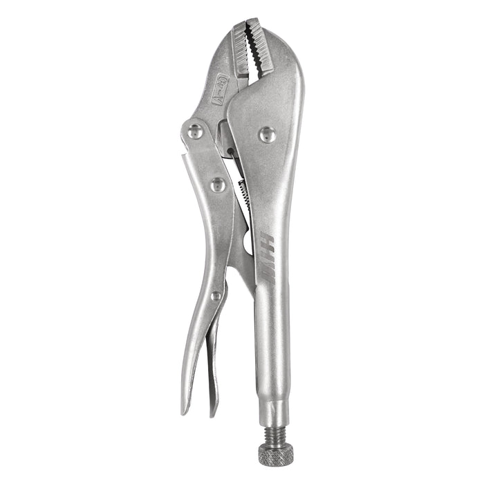 HHW คีมล็อคปากตรง 10 นิ้ว Locking plier 10" 11.100003