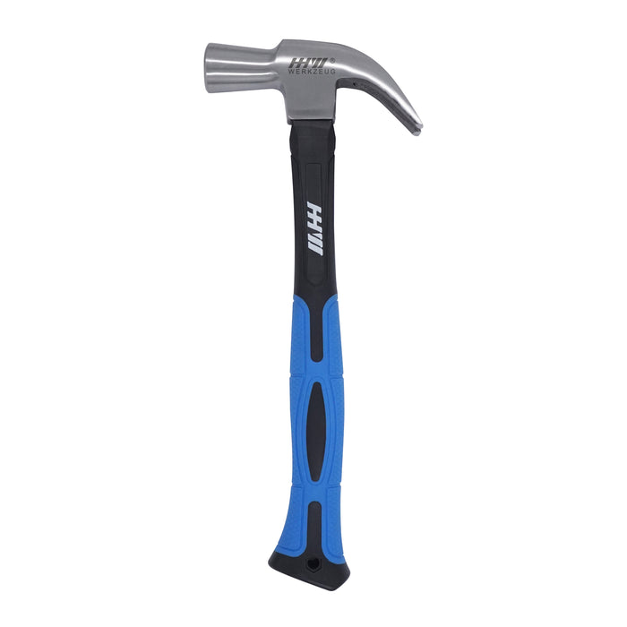 HHW ค้อนหงอนด้ามไฟเบอร์ 29 มม Claw Hammer 29 mm 11.100030