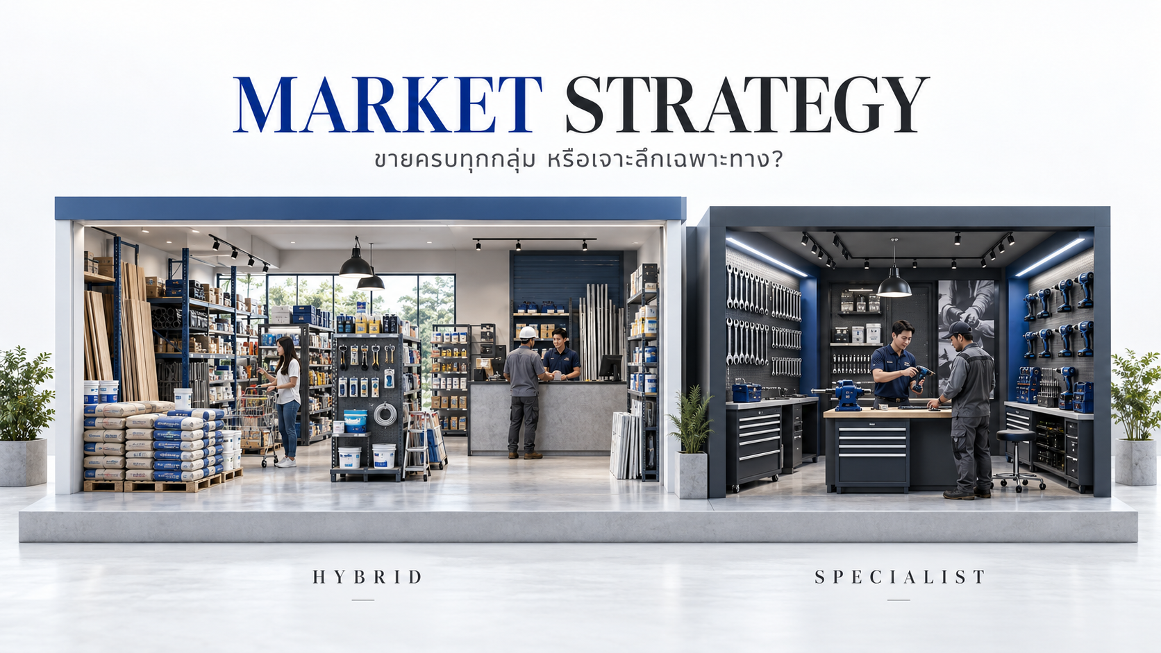 2. กลยุทธ์การตลาด / Market Strategy