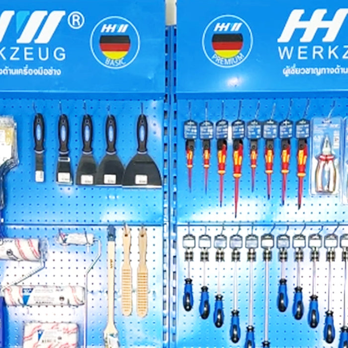 แนะนำเครื่องมือช่าง Hand Tools จาก HHW | แข็งแรง ทนทาน คุ้มค่าเกินราคา