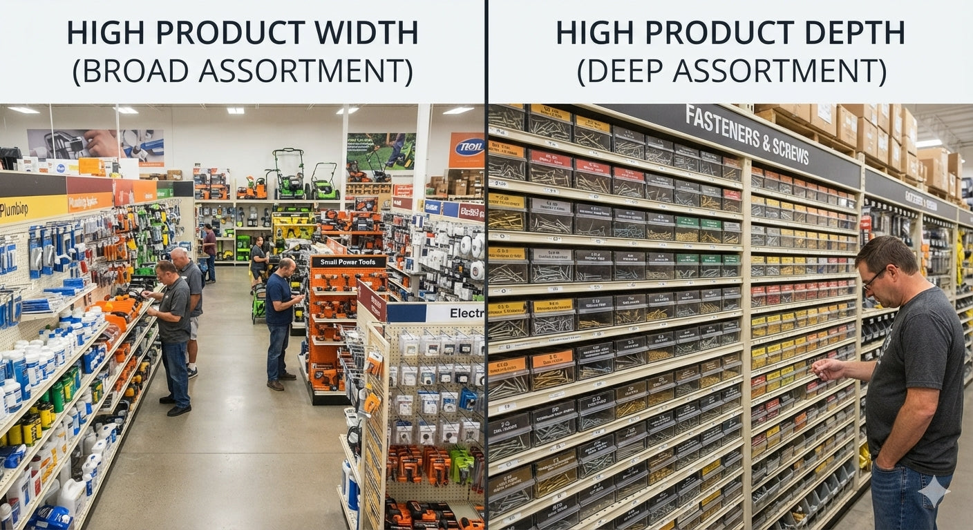 4. Product Assortment and Branding