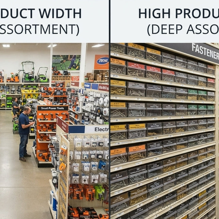 4. Product Assortment and Branding