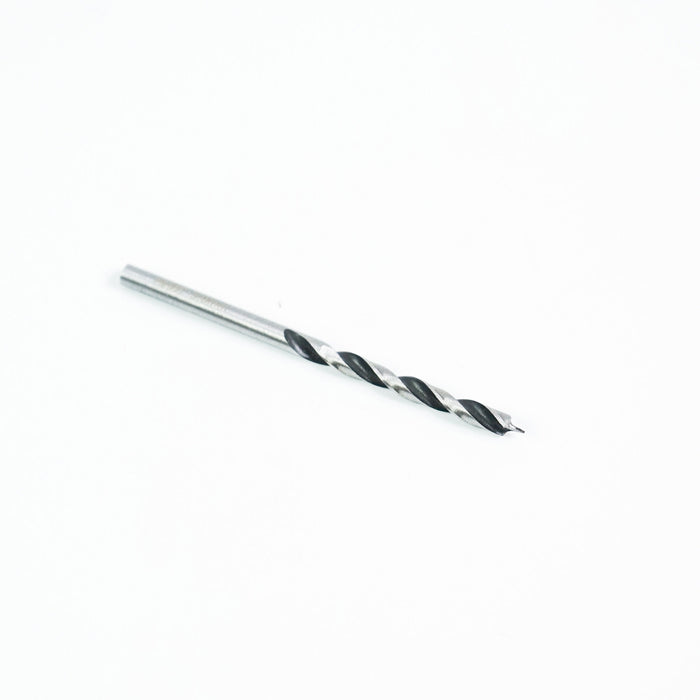 HHW ดอกสว่านเจาะไม้ 3.0มม. Twist drill bit for wood Size 3.0 mm. 10.100001