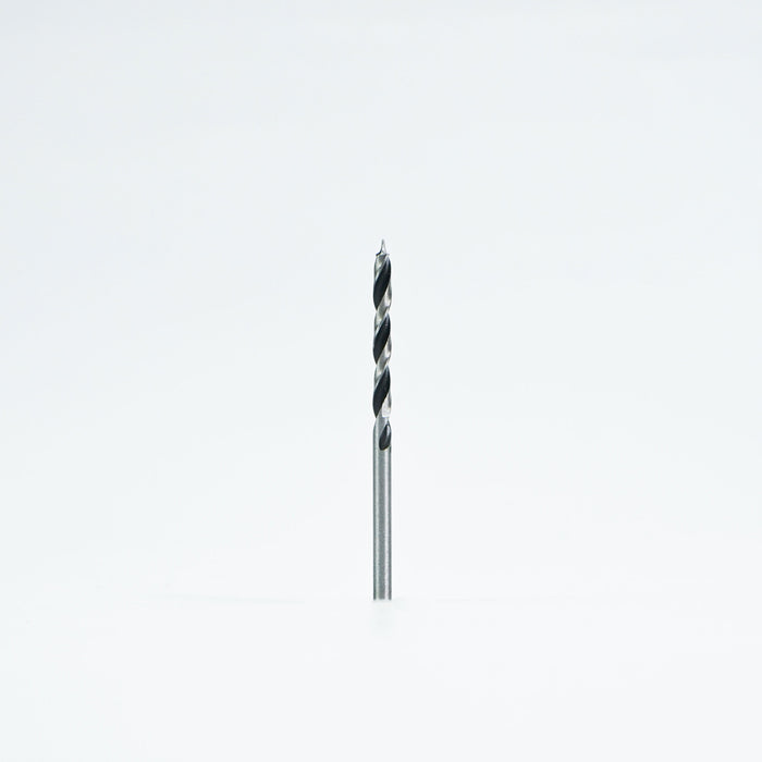 HHW ดอกสว่านเจาะไม้ 3.0มม. Twist drill bit for wood Size 3.0 mm. 10.100001