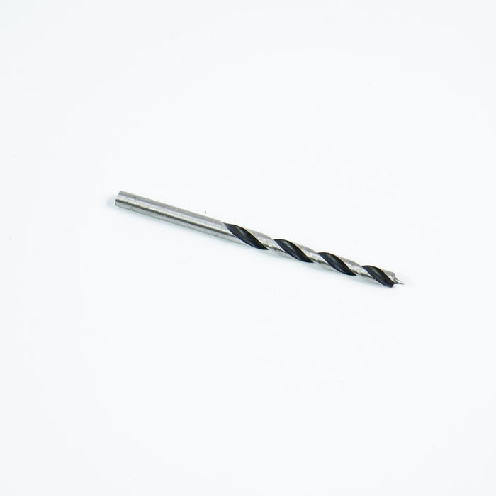 HHW ดอกสว่านเจาะไม้ 4.0มม. Twist drill bit for wood Size 4.0 mm. 10.100002