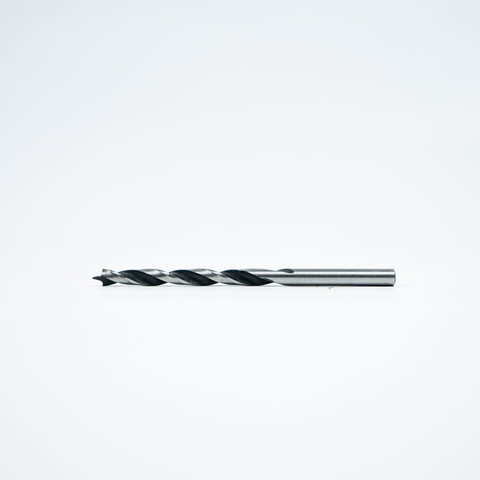 HHW ดอกสว่านเจาะไม้ 5.0มม. Twist drill bit for wood Size 5.0 mm. 10.100003