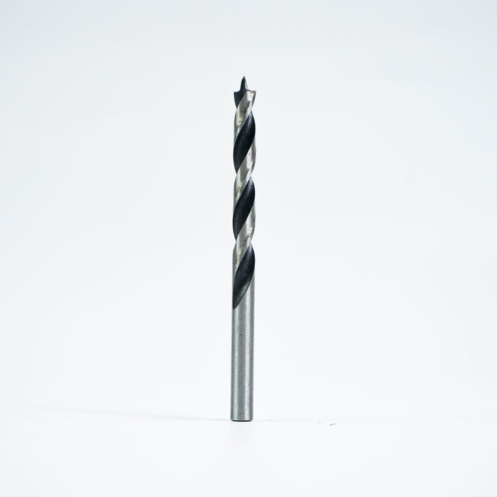 HHW ดอกสว่านเจาะไม้ 6.0มม. Twist drill bit for wood Size 6.0 mm. 10.100004