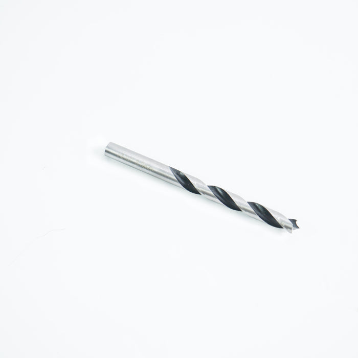 HHW ดอกสว่านเจาะไม้ 8.0มม. Twist drill bit for wood Size 8.0 mm. 10.100006