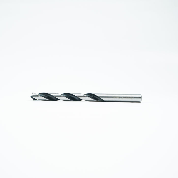 HHW ดอกสว่านเจาะไม้ 8.0มม. Twist drill bit for wood Size 8.0 mm. 10.100006