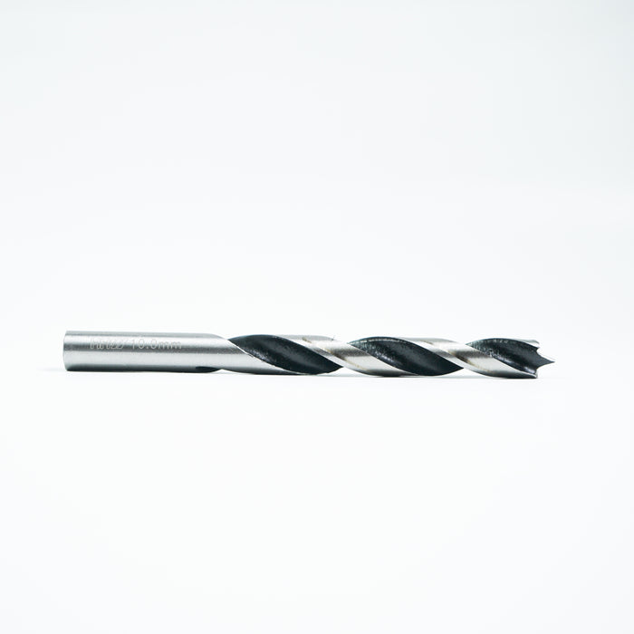 HHW ดอกสว่านเจาะไม้ 10.0มม. Twist drill bit for wood Size 10.0 mm. 10.100008