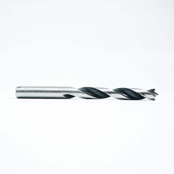 HHW ดอกสว่านเจาะไม้ 12.0มม. Twist drill bit for wood Size 12.0 mm. 10.100009