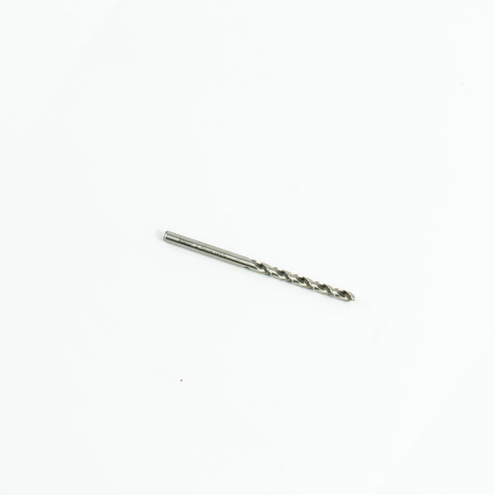 HHW ดอกสว่านเจาะเหล็ก ไฮสปีด ANSI HSS 4.5 มม. Twist drill bit DIN 338 ANSI HSS Size 4.5 mm. 10.100014