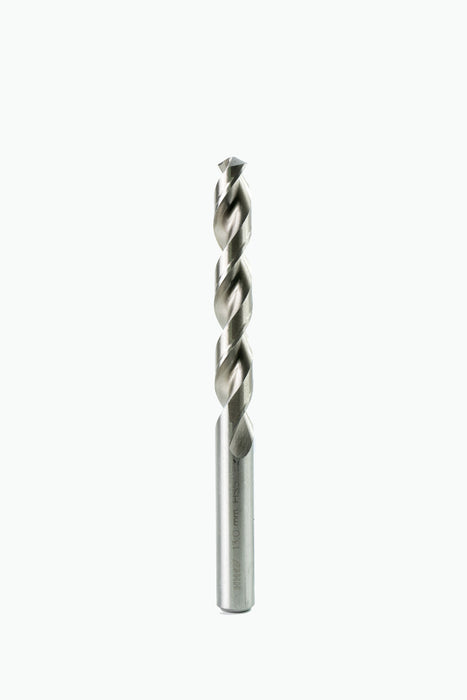 HHW ดอกสว่านเจาะเหล็ก ไฮสปีด ANSI HSS 1/8" มม. Twist drill bit DIN 338 ANSI HSS Size 1/8" mm. 10.100032