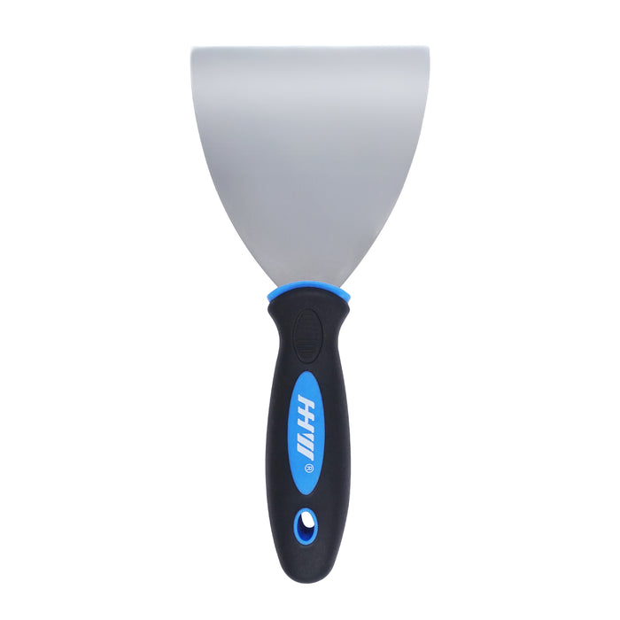 HHW เกรียงโป๊วสีสแตนเลส 4 นิ้ว Scraper Stainless Steel 4" 11.100063
