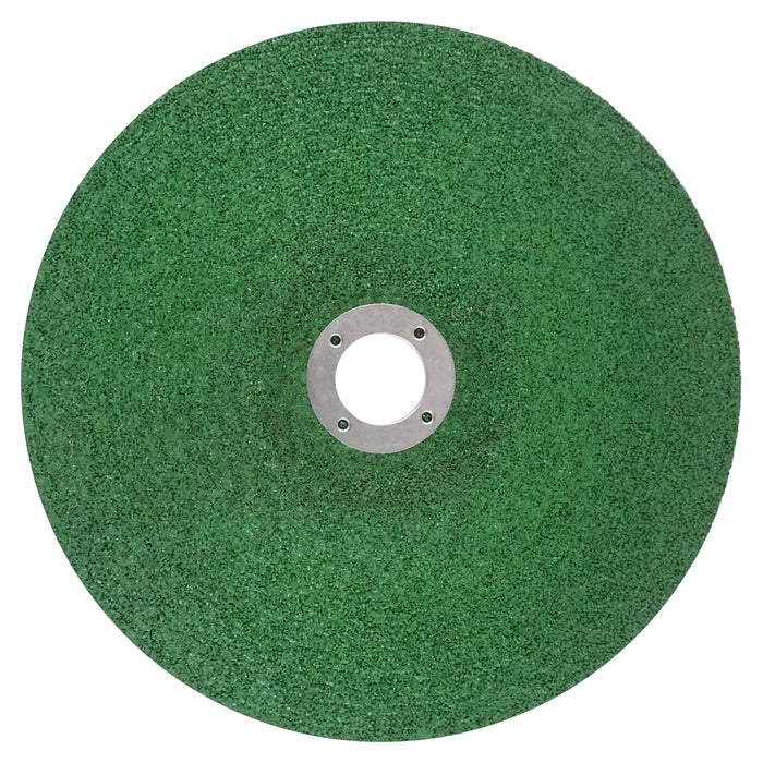HHW ใบเจียรสแตนเลส ความหนา 6 มม 7 นิ้ว Grinding Wheel INOX Thickness 6 mm 7“ 10.100082