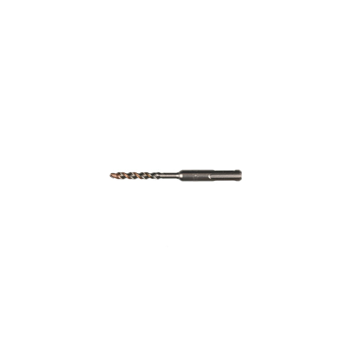HHW ดอกสว่านโรตารี่ 2-คัตเตอร์ SDS PLUS 5.0 มม. ยาว 110 มม. Hammer drill bit 2-CUTTER SDS PLUS Size 5.0 mm. Length 110 mm. 10.100143