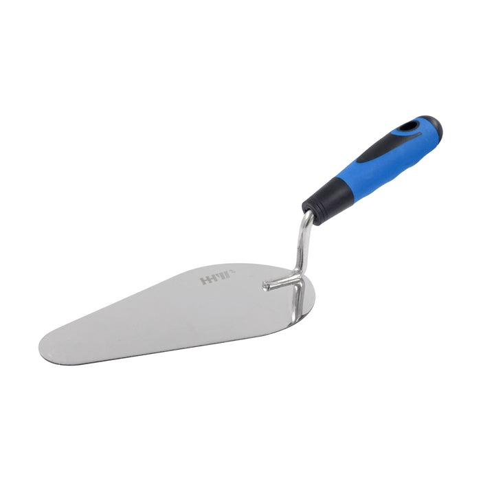 HHW เกรียงก่อสามเหลี่ยม สแตนเลส 7 นิ้ว Bricklaying trowel stainless steel 7" 11.100147