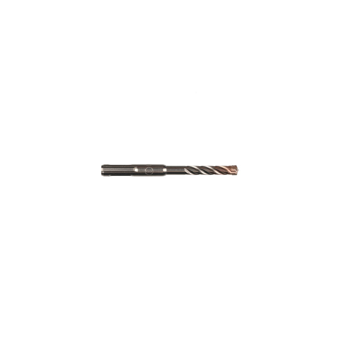 HHW ดอกสว่านโรตารี่ 4-คัตเตอร์ SDS PLUS 5.0 มม. ยาว 110 มม. Hammer drill bit 4-CUTTER SDS PLUS Size 5.0 mm. Length 110 mm. 10.100150