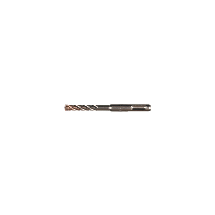 HHW ดอกสว่านโรตารี่ 4-คัตเตอร์ SDS PLUS 5.0 มม. ยาว 110 มม. Hammer drill bit 4-CUTTER SDS PLUS Size 5.0 mm. Length 110 mm. 10.100150