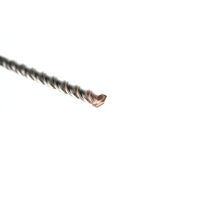 HHW ดอกสว่านโรตารี่ 2-คัตเตอร์ SDS PLUS 19.0 มม. ยาว 160 มม. Hammer drill bit 2-CUTTER SDS PLUS Size 19.0 mm. Length 160 mm. 10.101510