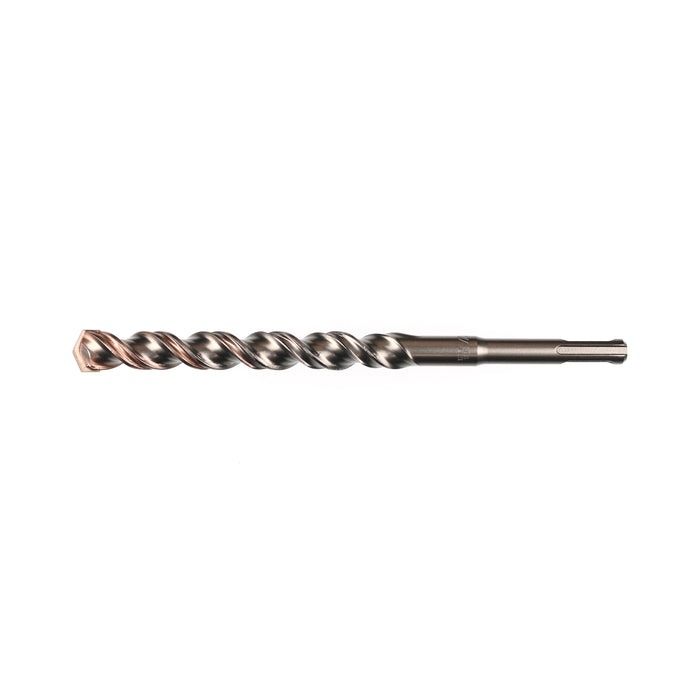 HHW ดอกสว่านโรตารี่ 2-คัตเตอร์ SDS PLUS 16.0 มม. ยาว 210 มม. Hammer drill bit 2-CUTTER SDS PLUS Size 16.0 mm. Length 210 mm. 10.100196