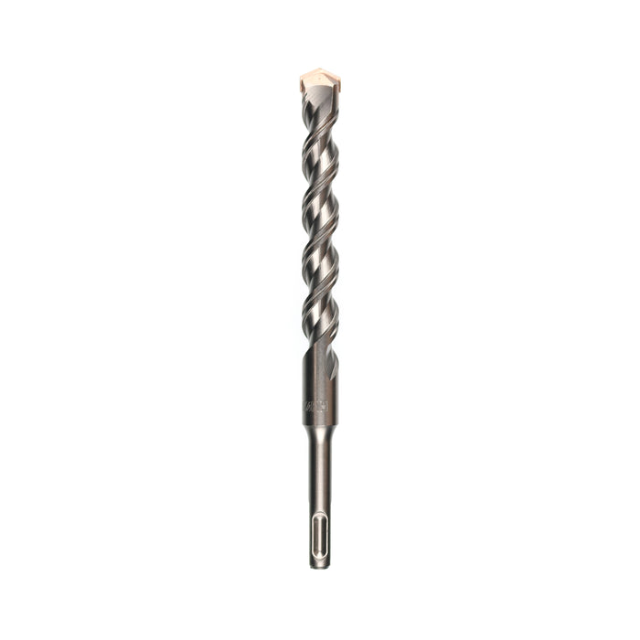 HHW ดอกสว่านโรตารี่ 2-คัตเตอร์ SDS PLUS 17.0 มม. ยาว 210 มม. Hammer drill bit 2-CUTTER SDS PLUS Size 17.0 mm. Length 210 mm. 10.100197