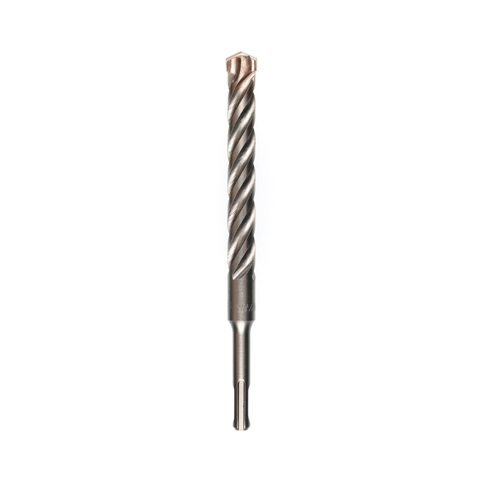 HHW ดอกสว่านโรตารี่ 4-คัตเตอร์ SDS PLUS 17.0 มม. ยาว 210 มม. Hammer drill bit 4-CUTTER SDS PLUS Size 17.0 mm. Length 210 mm. 10.100212