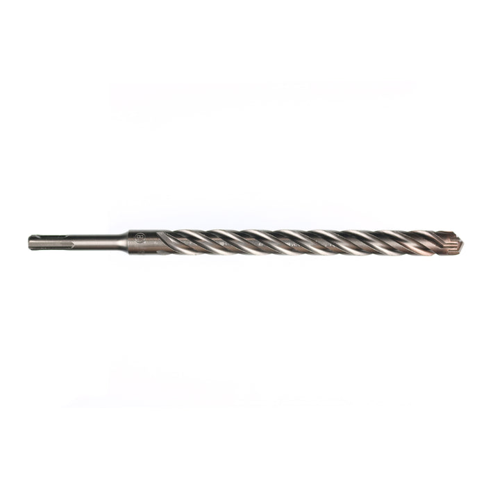 HHW ดอกสว่านโรตารี่ 2-คัตเตอร์ SDS PLUS 13.0 มม. ยาว 260 มม. Hammer drill bit 2-CUTTER SDS PLUS Size 13.0 mm. Length 260 mm. 10.100221