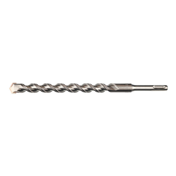 HHW ดอกสว่านโรตารี่ 2-คัตเตอร์ SDS PLUS 13.0 มม. ยาว 260 มม. Hammer drill bit 2-CUTTER SDS PLUS Size 13.0 mm. Length 260 mm. 10.100221