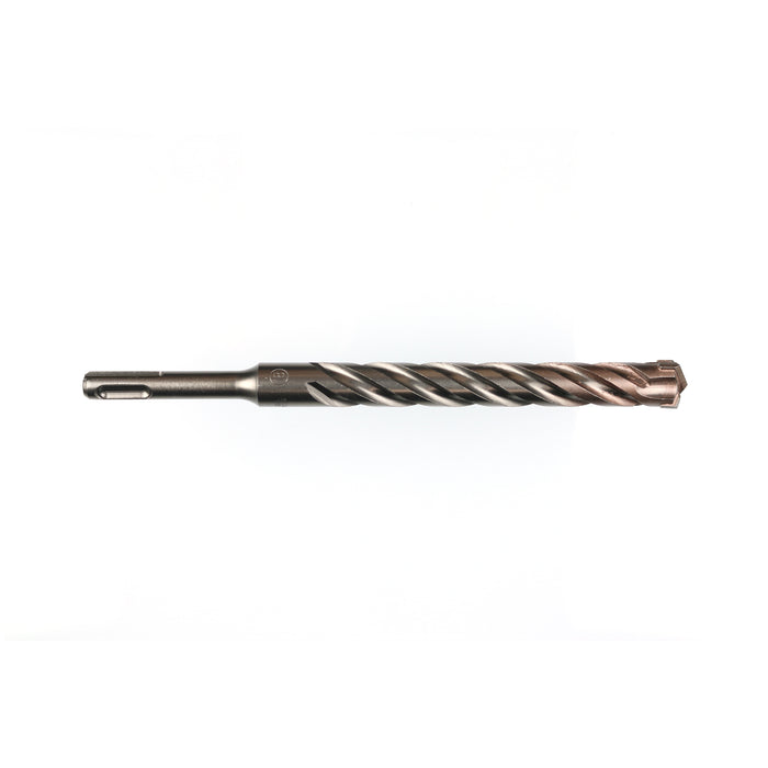 HHW ดอกสว่านโรตารี่ 4-คัตเตอร์ SDS PLUS 12.0 มม. ยาว 260 มม. Hammer drill bit 4-CUTTER SDS PLUS Size 12.0 mm. Length 260 mm. 10.100235