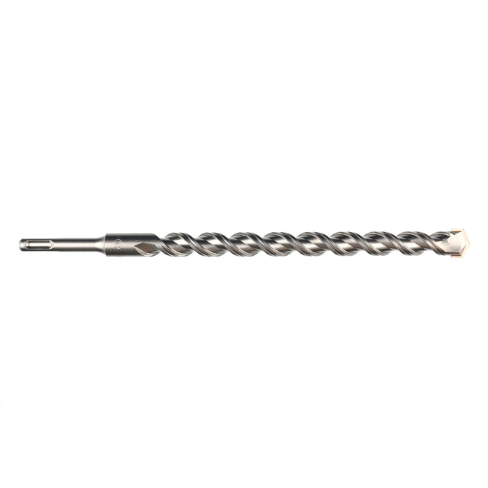 HHW ดอกสว่านโรตารี่ 2-คัตเตอร์ SDS PLUS 20.0 มม. ยาว 310 มม. Hammer drill bit 2-CUTTER SDS PLUS Size 20.0 mm. Length 310 mm. 10.100254