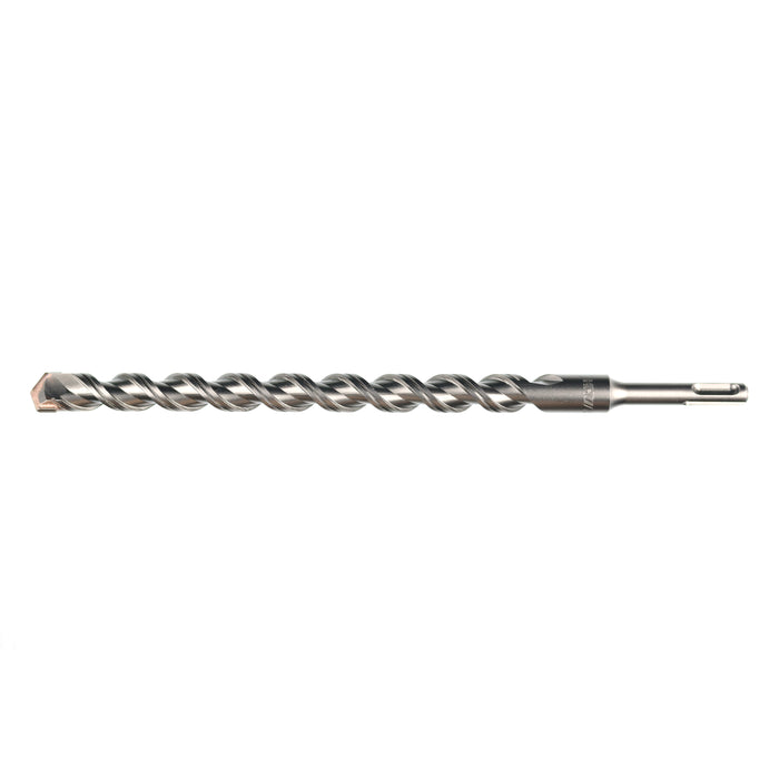HHW ดอกสว่านโรตารี่ 2-คัตเตอร์ SDS PLUS 25.0 มม. ยาว 310 มม. Hammer drill bit 2-CUTTER SDS PLUS Size 25.0 mm. Length 310 mm. 10.100256