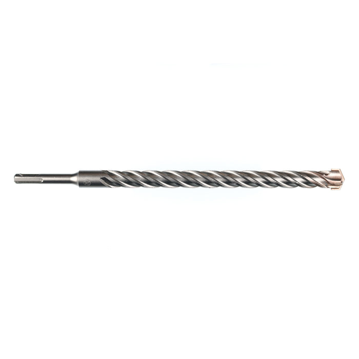 HHW ดอกสว่านโรตารี่ 4-คัตเตอร์ SDS PLUS 25.0 มม. ยาว 310 มม. Hammer drill bit 4-CUTTER SDS PLUS Size 25.0 mm. Length 310 mm. 10.100267