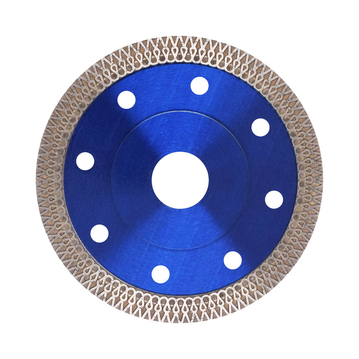 HHW ใบตัดเพชรเอ็กซ์เทอร์โบ 4นิ้ว Diamond Cutting Discs X-Turbo 4” 10.100748