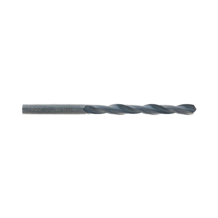 HHW ดอกสว่านเจาะเหล็กหล่อเย็น 10.5 มม. 5 ชิ้น Twist drill bit DIN 338 / ANSI HSS cold formed Size 10.5 mm. 5 pcs. 10.100813