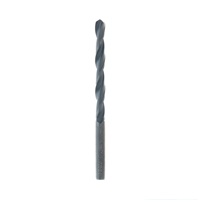 HHW ดอกสว่านเจาะเหล็กหล่อเย็น 7.5 มม. 10 ชิ้น Twist drill bit DIN 338 / ANSI HSS cold formed Size 7.5 mm. 10 pcs. 10.100807