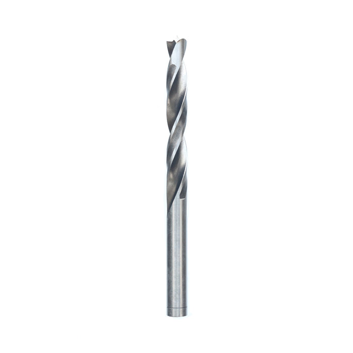 HHW ดอกสว่านสำหรับเจาะไม้เนื้อแข็ง (โคบอลต์ 5%) 3.0มม. Precision twist drill bit HSCO (5% Cobalt) Size 3.0 mm. 10.100895