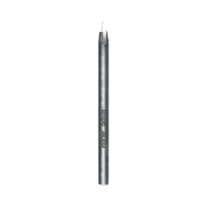 HHW ดอกสว่านคาร์ไบด์สำหรับกระจก 5.0 มม. Carbide drill bit for glass Size 5.0 mm. 10.101090