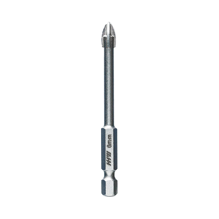 HHW ดอกสว่านคาร์ไบด์สำหรับกระเบื้อง 7.0 มม. Carbide drill bit for tiles Size 7.0 mm. 10.101371